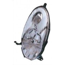 HEADLAMP - CHROME INNER (RH)