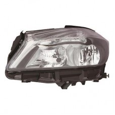 HEADLAMP - NOT ADAPTIVE (HALOGEN) (LH)