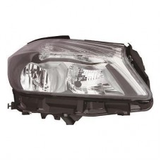 HEADLAMP - NOT ADAPTIVE (HALOGEN) (RH)