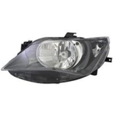 HEADLAMP - SINGLE TYPE - NOT FR (LH)