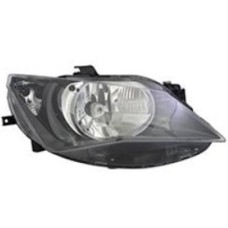 HEADLAMP - SINGLE TYPE - NOT FR (RH)