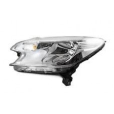 HEADLAMP - GREY (LH)