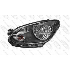 HEADLAMP - ALL BLACK (LH)