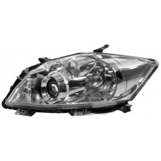 HEADLAMP - NOT T-SPIRIT/T180 (CHROME) (LH)