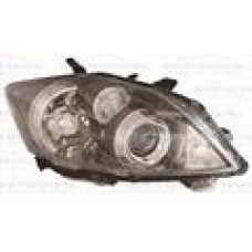 HEADLAMP - NOT HYBRID MODELS - BLACK (RH)