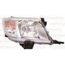 HEADLAMP - CLEAR INDICATOR (MANUAL LEVELLING) (RH)