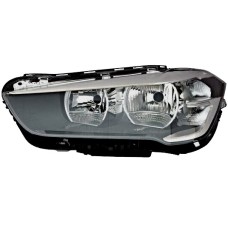 HEADLAMP - W/LED DRL (LH)