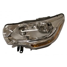 HEADLAMP (LH)