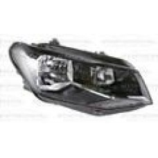 HEADLAMP - CHROME (W/DRL) (RH)