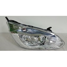 HEADLAMP - CHROME (RH)