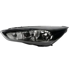 HEADLAMP - ST/TITANIUM - LED DRL (BLACK) (LH)