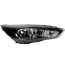 HEADLAMP - ST/TITANIUM - LED DRL (BLACK) (RH)