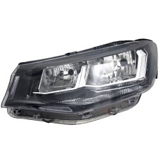 HEADLAMP (HALOGEN) (LH)