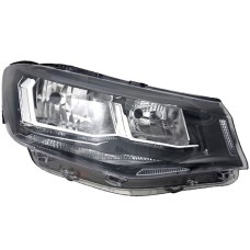 HEADLAMP (HALOGEN) (RH)