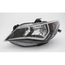 HEADLAMP - FR (BLACK) (LH)