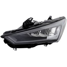 HEADLAMP - HALOGEN/LED (LH)