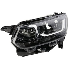 HEADLAMP - HALOGEN DRL (LH)