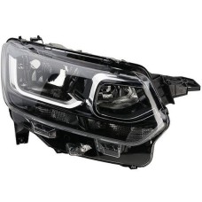 HEADLAMP - HALOGEN DRL (RH)