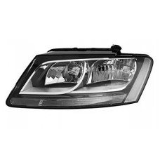 HEADLAMP - NO CORNER LAMP (HALOGEN) (LH)