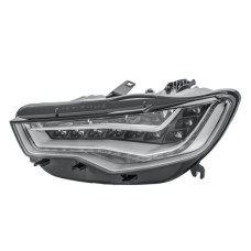 HEADLAMP - ADAPTIVE - FULL LED (LH)