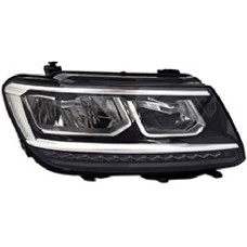 HEADLAMP - LED (RH)