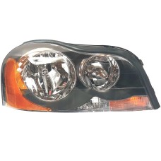 HEADLAMP (HALOGEN) (RH)