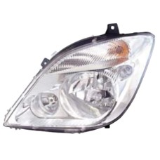 HEADLAMP - W/FOG LAMP (LH)