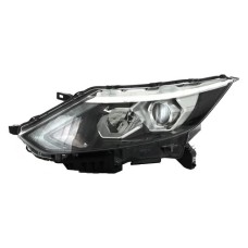 HEADLAMP - TEKNA - W/LED DRL (LH)