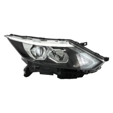 HEADLAMP - TEKNA - W/LED DRL (RH)