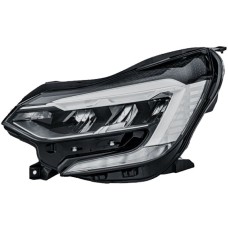 HEADLAMP - HALOGEN/LED (LH)