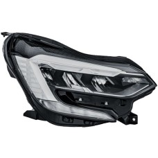 HEADLAMP - HALOGEN/LED (RH)