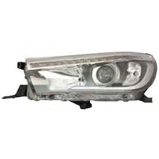 HEADLAMP - LED (LH)