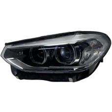 HEADLAMP (LH)