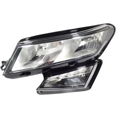 HEADLAMP (LH)