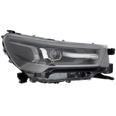 HEADLAMP - INVINCIBLE X - GREY EDGE (FULL LED) (RH)