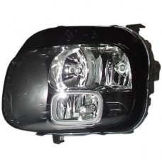 HEADLAMP - W/CORNER LAMP (LH)