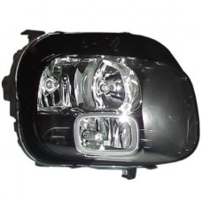 HEADLAMP - W/CORNER LAMP (RH)