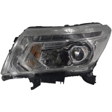 HEADLAMP - W/LED DRL (CHROME) (LH)