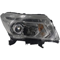 HEADLAMP - W/LED DRL (CHROME) (RH)