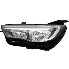 HEADLAMP - NO CORNER LAMP (LED/HALOGEN) (LH)