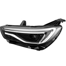 HEADLAMP - W/CORNER LAMP (FULL LED) (LH)