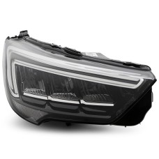 HEADLAMP - FULL LED - W/DRL (RH)