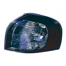 INDICATOR LAMP - BLACK SURROUND (LH)