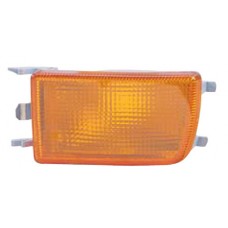 INDICATOR LAMP - IN FRONT BUMPER - AMBER (ALSO FITS VAN) (LH)