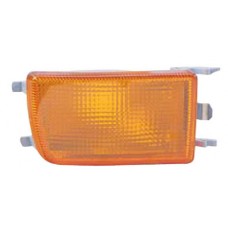 INDICATOR LAMP - IN FRONT BUMPER - AMBER (ALSO FITS VAN) (RH)