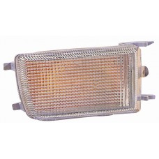 INDICATOR LAMP - CLEAR - IN FRONT BUMPER (ALSO FITS VAN) (RH)