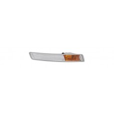 INDICATOR LAMP - AMBER/CLEAR - IN FRONT BUMPER (LH)