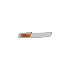 INDICATOR LAMP - AMBER/CLEAR - IN FRONT BUMPER (RH)