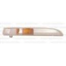 INDICATOR/BUMPER LAMP - OUTER (CLEAR/AMBER) (RH)