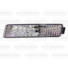 INDICATOR LAMP - CLEAR - IN BUMPER (LH)